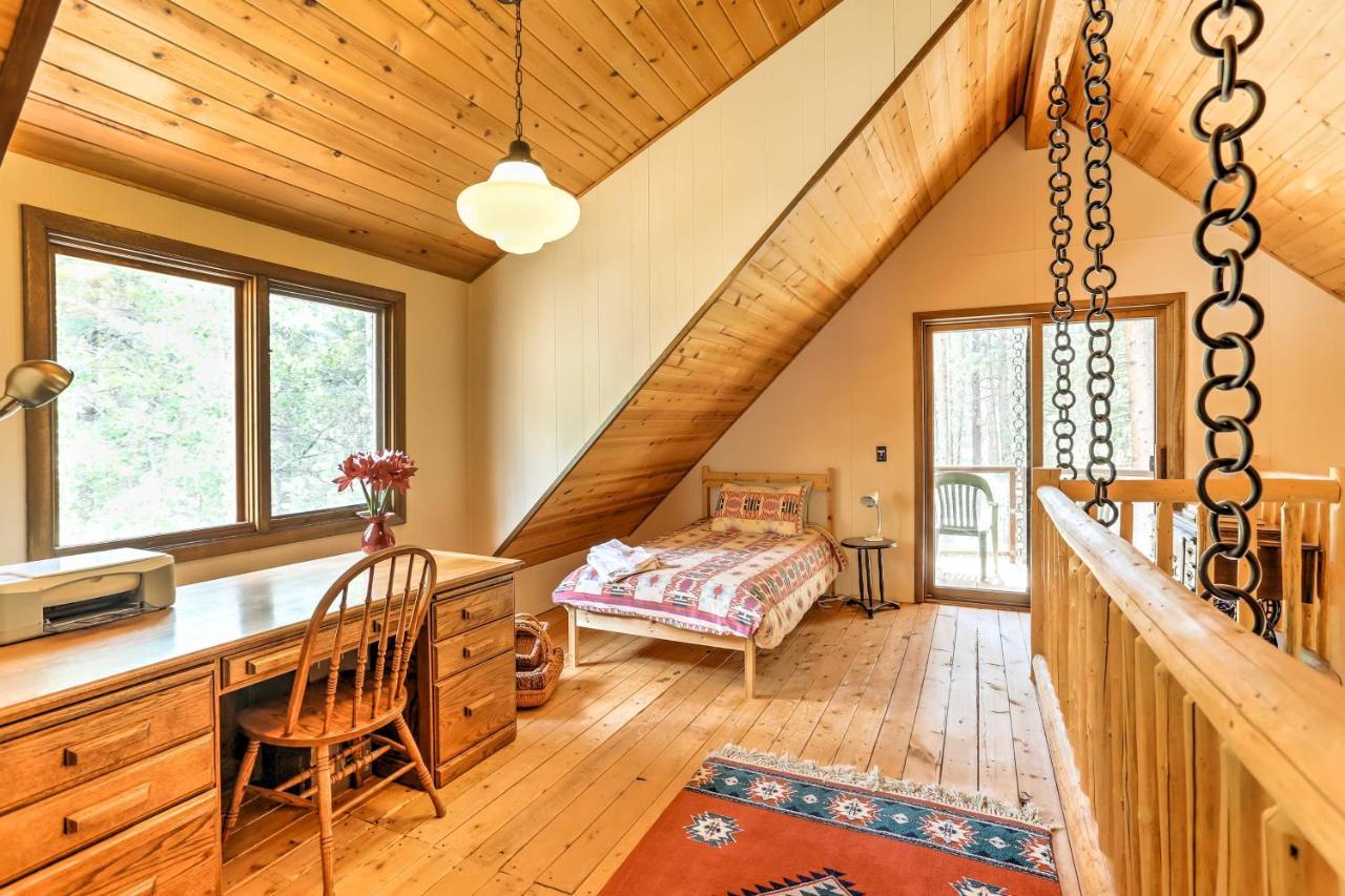 Riverside Winthrop Chalet With Hot Tub And 2 Decks! Exteriör bild